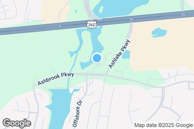 Map image of the property - Ashlake Crossings Apartments 55+ Community