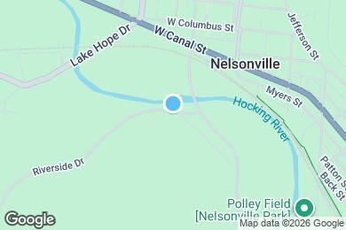 Map image of the property - 17360 Riverside Dr