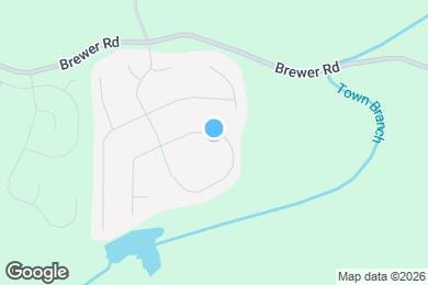 Map image of the property - 2482 Napa Valley Dr