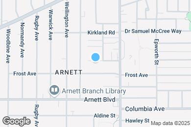 Map image of the property - 101 Superior St