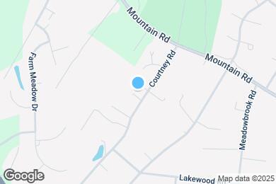 Map image of the property - 10632 Courtney Rd