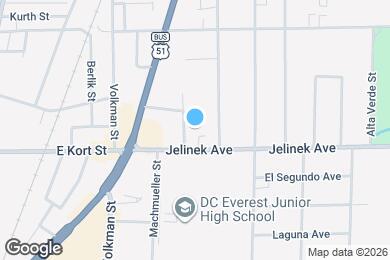 Map image of the property - 6003 Burns St