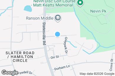 Map image of the property - 6504 Nevin Glen Dr