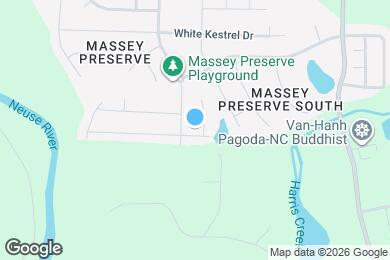 Map image of the property - 4011 Massey Wood Trail