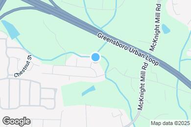Map image of the property - 4 Selsey Ct