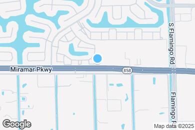 Map image of the property - 3197 SW 128th Way