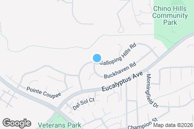 Map image of the property - 2854 Buckhaven Rd