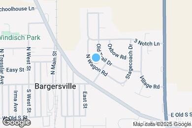 Map image of the property - 83 N Wagon Rd