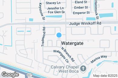 Map image of the property - 11839 Bay Pl