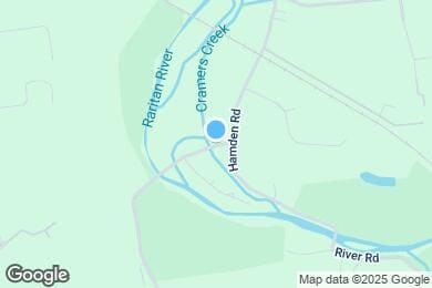 Map image of the property - 517 Hamden Rd