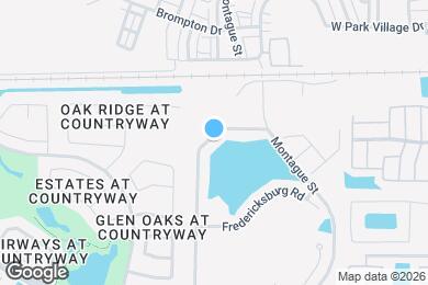 Map image of the property - 8649 Manassas Rd