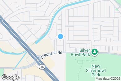 Map image of the property - Tempo Senior Living