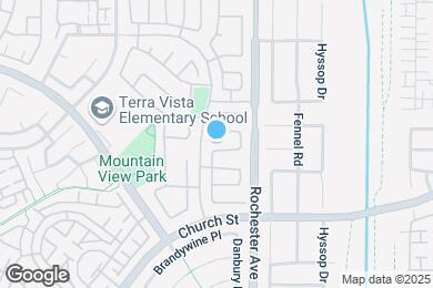 Map image of the property - 11832 Bunker Dr