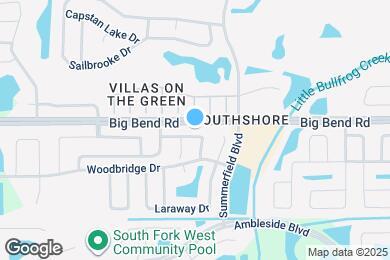 Map image of the property - 11218 Scotchwood Dr