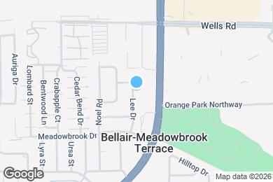 Map image of the property - 294 Lee Dr