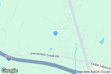 Map image of the property - 168 at The Donohew