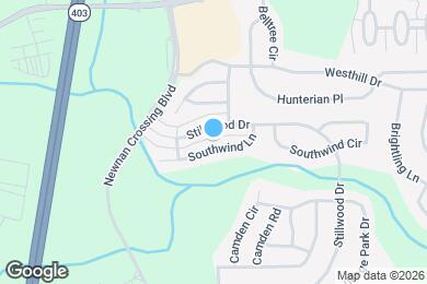 Map image of the property - 163 Southwind Ln