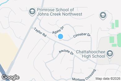 Map image of the property - 4925 Cinnabar Dr