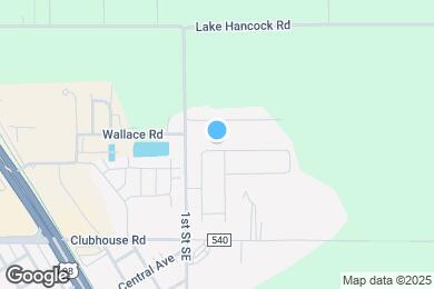 Map image of the property - 4568 Great Blue Heron Dr
