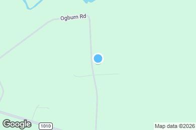Map image of the property - 500 Ogburn Rd
