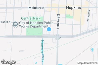 Map image of the property - Mayfair Apartments