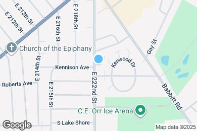 Map image of the property - Kenwood Crossing