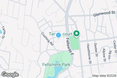 Map image of the property - 60 Pine St