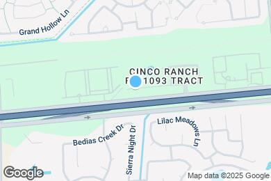 Map image of the property - 21407 Somerset Park Ln