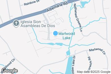 Map image of the property - Room in House on Sherington Way