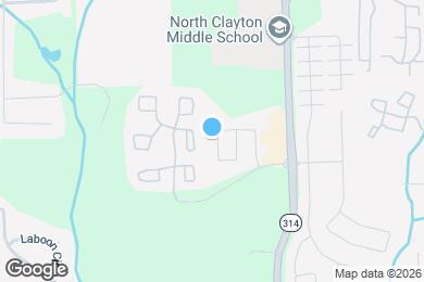 Map image of the property - 1758 Broad River Rd
