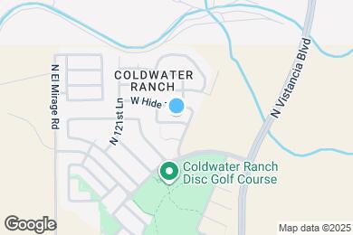 Map image of the property - 12038 W Briles Rd