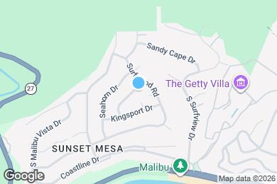 Map image of the property - 3636 Oceanhill Way