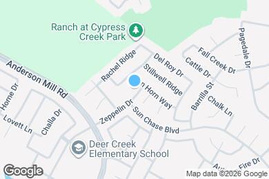 Map image of the property - 2105 Zeppelin Dr