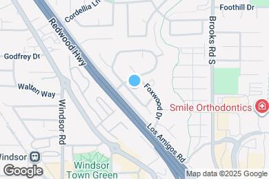 Map image of the property - 369 Summer Rain Dr