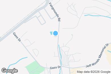 Map image of the property - 427 Fairgrounds Rd