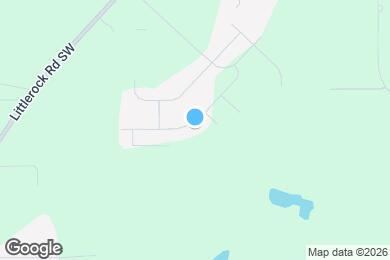 Map image of the property - 7820 Selah St SW