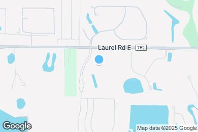 Map image of the property - Adria