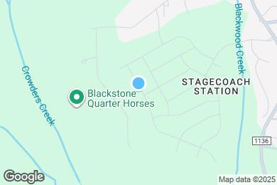 Map image of the property - 3439 Saddlebred Dr