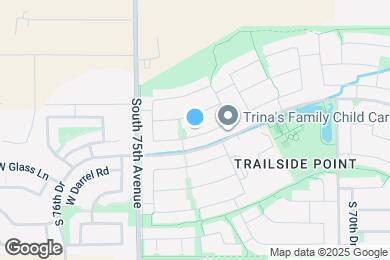 Map image of the property - 7342 W St Charles Ave