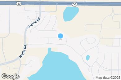 Map image of the property - 16719 Abbey Hill Ct