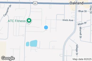 Map image of the property - New Build in Oakland, TN! HALF OFF FIRST MONTH RENT!