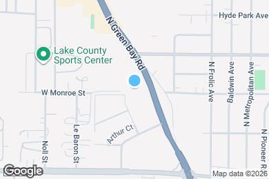 Map image of the property - Brookside Knoll