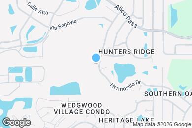 Map image of the property - 5147 La Plata Dr