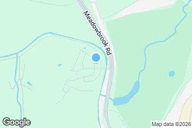 Map image of the property - 204 N Mimosa Ln