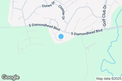 Map image of the property - 1731 Sahara Dr