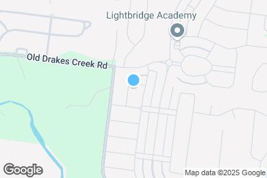 Map image of the property - 116 Saddle Wood Ln