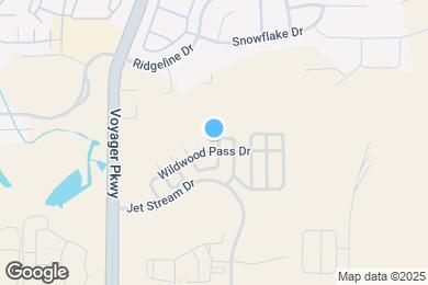 Map image of the property - 11661 Black Maple Ln