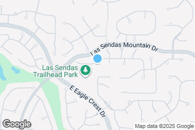 Map image of the property - 7931 E Stonecliff Cir