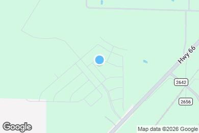 Map image of the property - 3108 Leatherwood Ln