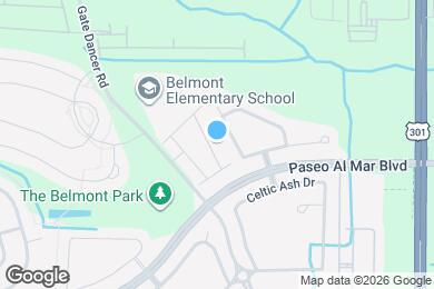 Map image of the property - 14250 Riva Ridge Pl